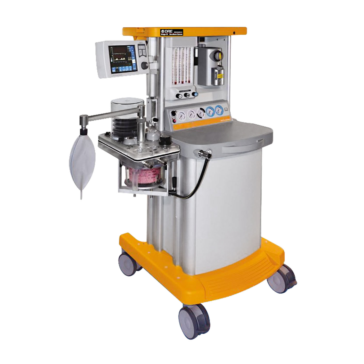 DRE Integra SL-MRI Anesthesia Machine