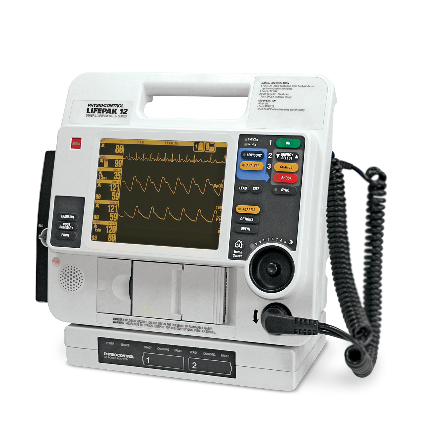 Lifepak 12