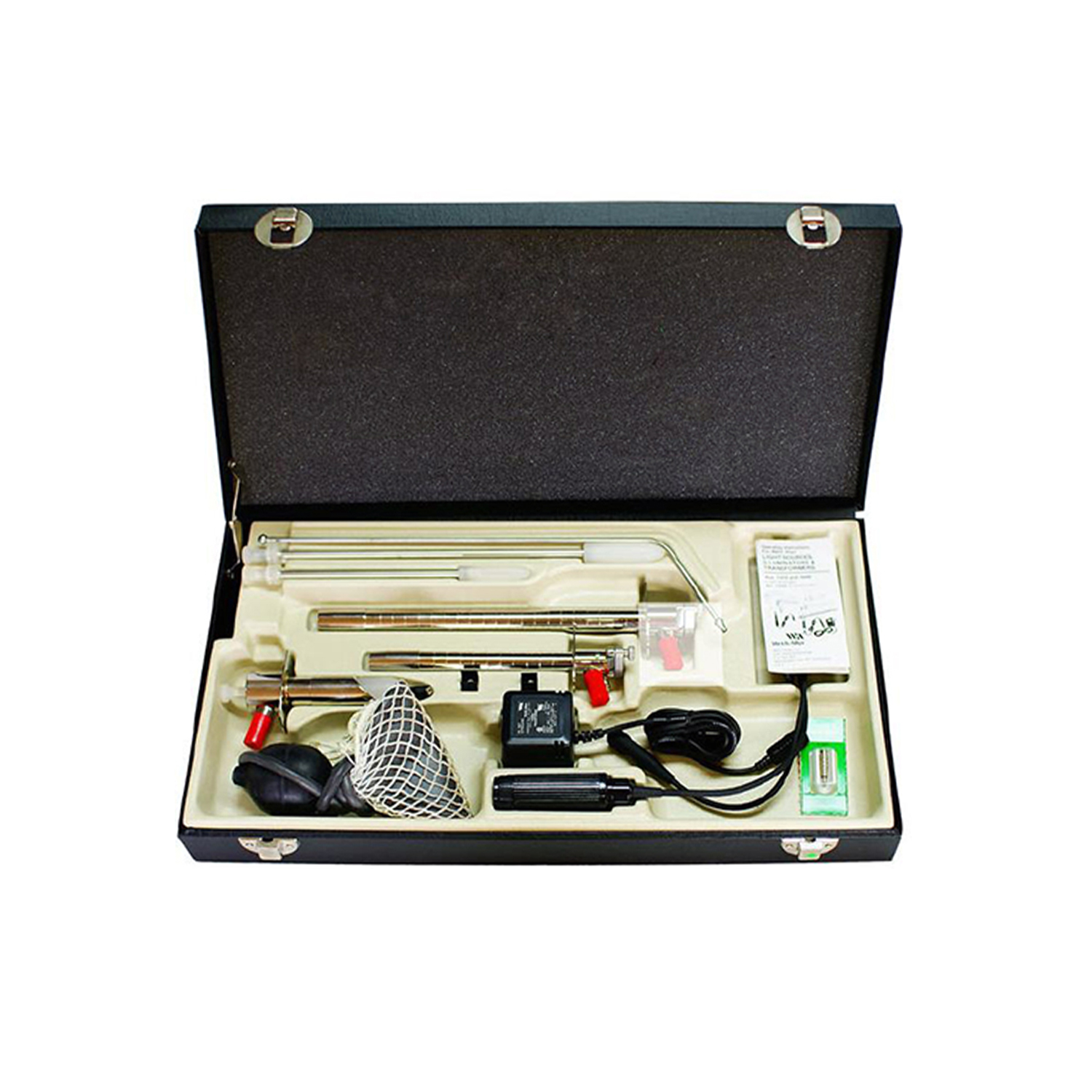 Welch Allyn Fiber Optic Anoscope Sigmoidoscope Set