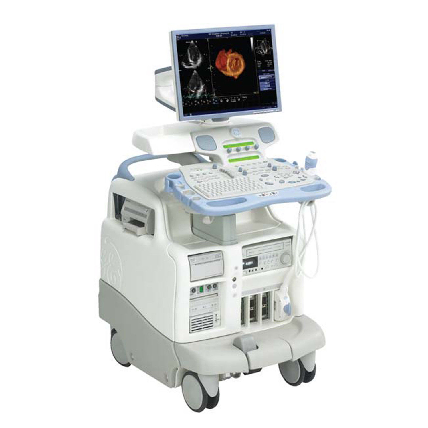 GE Vivid 7 Ultrasound System