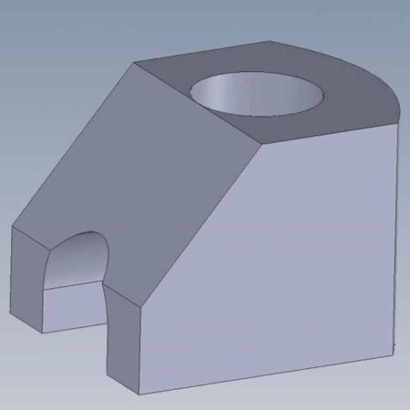 INCUS 07.32 Partial incus prostheses in HA