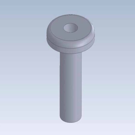 PAP 07.10 Partial prostheses in Polyethylene (PE)