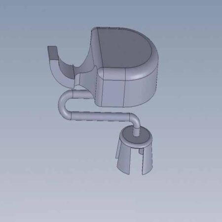 PAP 07.72 Adjustable prostheses in titanium and HAP
