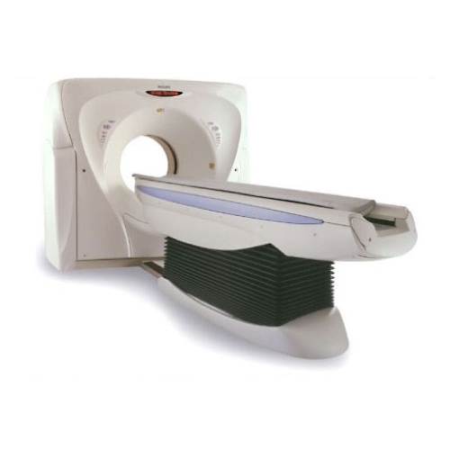 Philips MX8000 IDT 16 CT Scanner