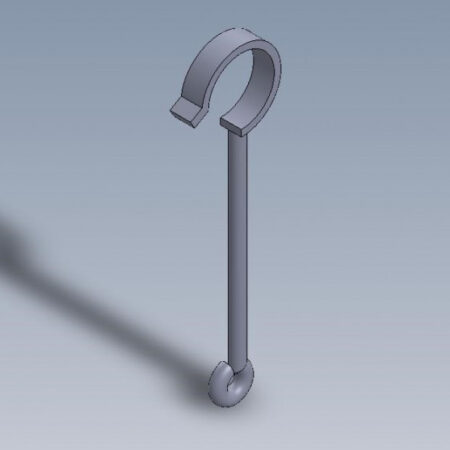 SPL 03.15 - House-type piston for stapedectomy