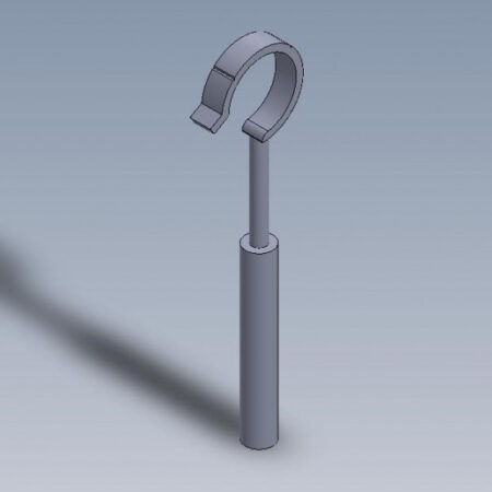 SPL 03.27 - SPL 03.28 - SPL 03.29 - SPL 03.30 Titanium+PTFE piston