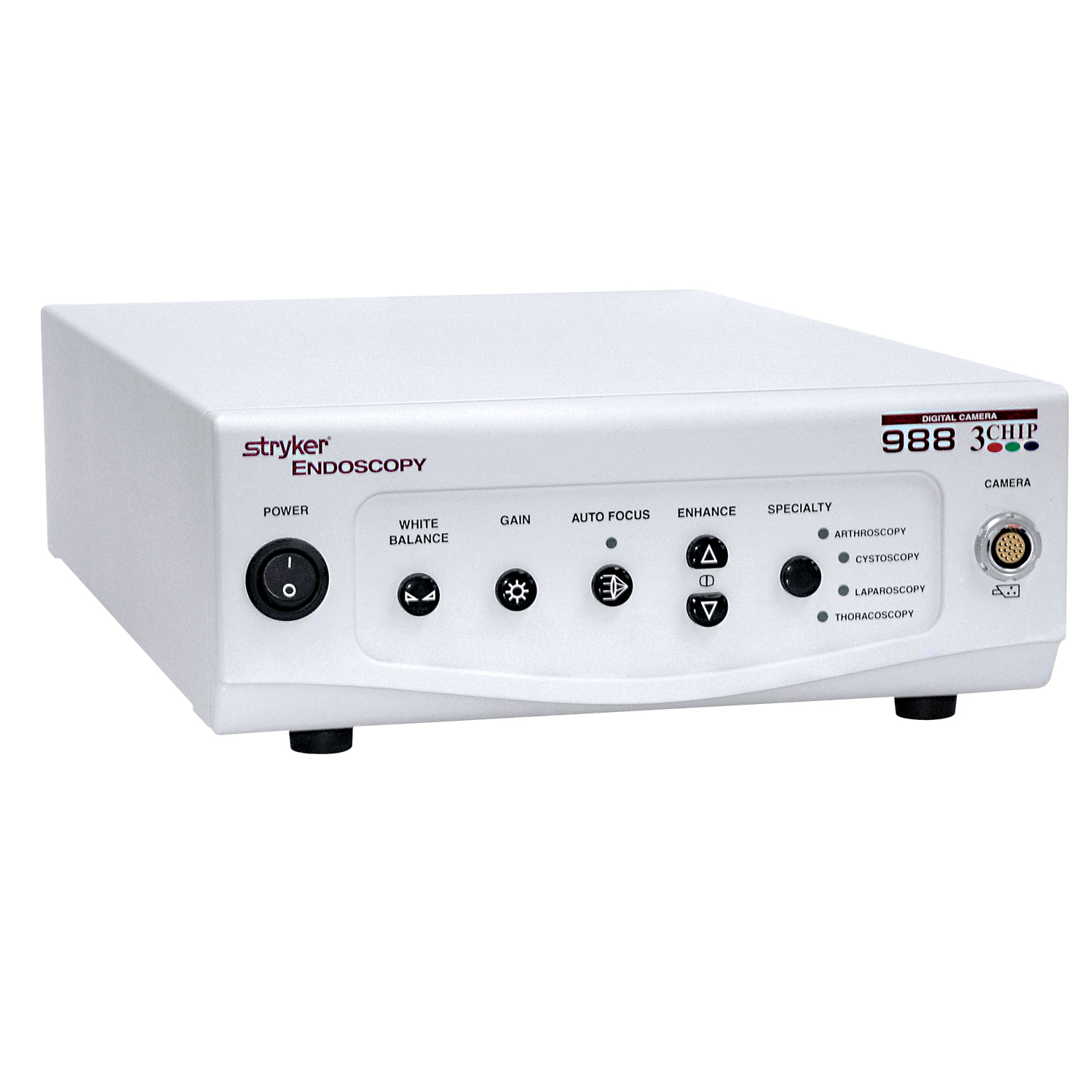 Stryker Endoscopy 988 3 CHIP Digital Camera