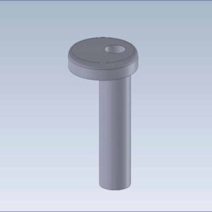 TPL 07.02 Partial prostheses in PE (polyethylene)