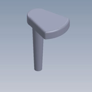 TPL 07.05 Off-centered total prostheses in HA